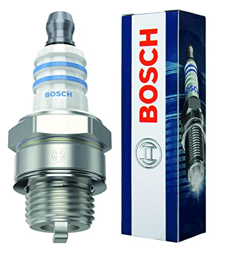 Bosch WS8E - Spark Plugs for gardening and forestry - 1... - Garden & Outdoor Amazon UK à 0.89€