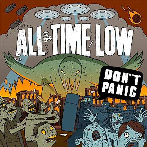 Don't Panic - Nouvelle promo Amazon à 4.88€
