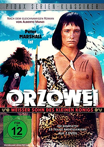 ORZOWEI-WEISSER SOHN DES - MOV [DVD] [1977] - Livres & eBooks Amazon Royaume-Uni à 5.12€