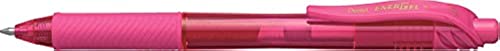 Pentel - Bolígrafo Energel retráctil con punta de bola.... - Bon plan à 3.61€