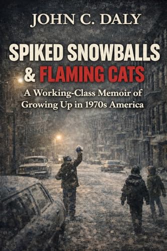 Spiked Snowballs & Flaming Cats: A Working-Class Memoir of... - Sports & Fitness Amazon Allemagne à 1.72€