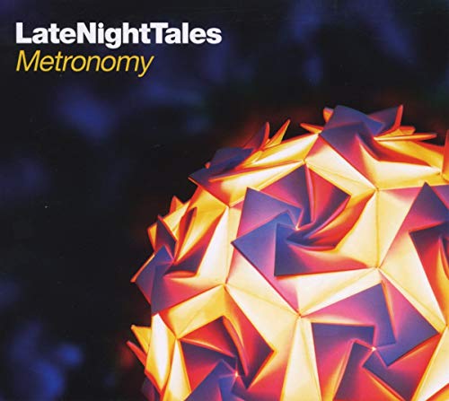 Late Night Tales: Metronomy - Amazon Allemagne à 9.99€