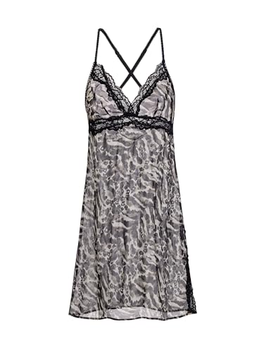 DORINA ORIGINS Non-Padded Chiffon Dress – Lace Trim... - Nouvelle promo Amazon à 9.50€