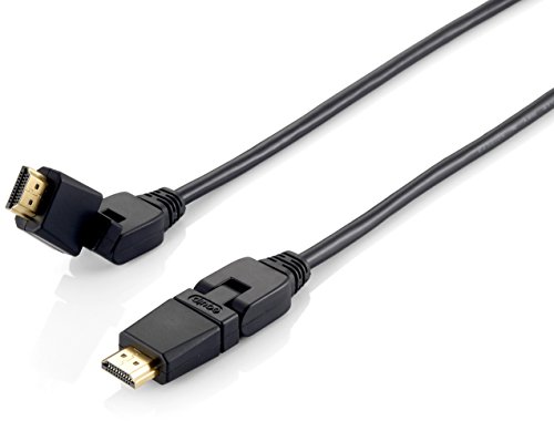 Equip - Cable HDMI de alta velocidad con Ethernet (3 m, con... - High-Tech & Électronique en promo à 16.03€