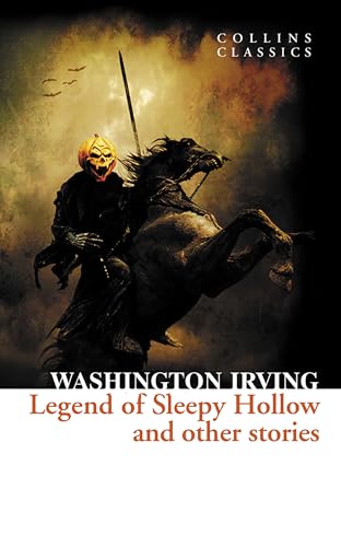 The Legend of Sleepy Hollow and Other Stories (Collins... - Livres & eBooks Amazon Royaume-Uni à 0.99€