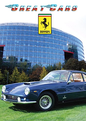 Great Cars: Ferrari [DVD] [Region 1] [NTSC] [US Import] - Auto & Moto Amazon Allemagne à 5.47€