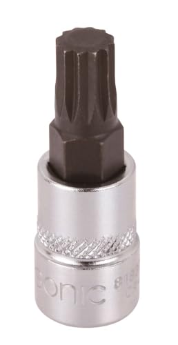 Sonic 8183706 M6 Bit Stecknuss XZN, 1/4-Zoll - Amazon Germany à 12.53€