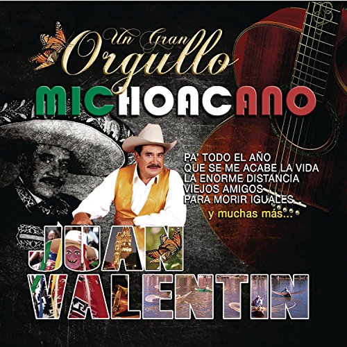 Un Gran Orgullo Michoacano - Musique & Instruments Amazon Allemagne à 15.36€