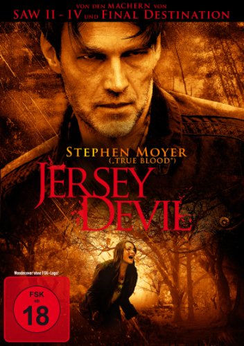Jersey Devil [Alemania] [DVD] - Livres & eBooks Amazon Espagne à 5.99€