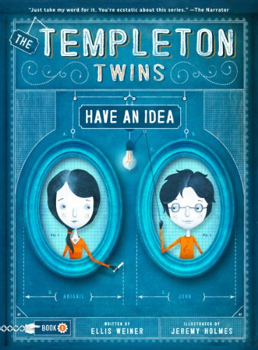 The Templeton Twins Have an Idea: Book One - Amazon Royaume-Uni à 0.99€