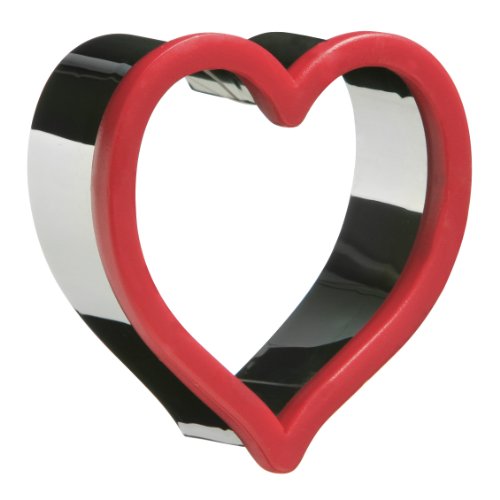 Premier Housewares Heart Cookie Cutter - Red - Amazon Royaume-Uni à 3.99€