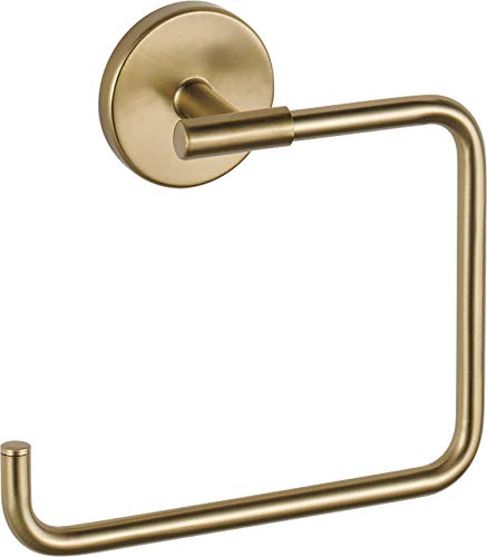 Delta robinet 759460-cz Trinsic Anneau porte-serviettes... - Sports & Fitness en promo à 26.12€
