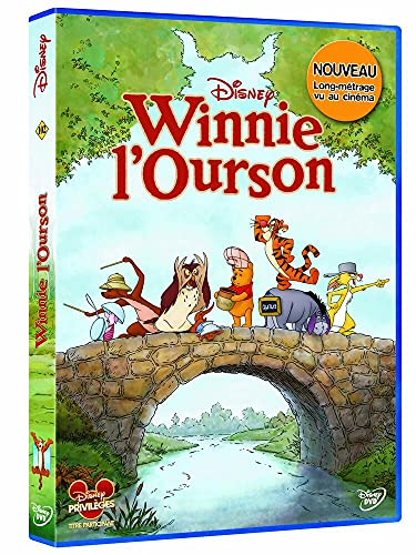 Winnie l'ourson, Le Film - Livres & eBooks Amazon France à 20.00€