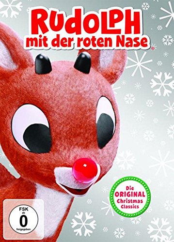Rudolph mit der roten Nase - Das Original - Livres & eBooks Amazon Italie à 6.04€