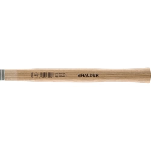 Halder 3566040 Manche en hickory pour Marteau de forgeron... - Bricolage & Outils Amazon France à 7.12€