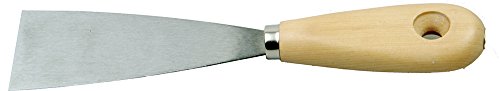 Haromac Couteau-spatule 20 mm, flexible feuilles, grand... en promo à 4,55€ (-52%) sur Amazon FR
