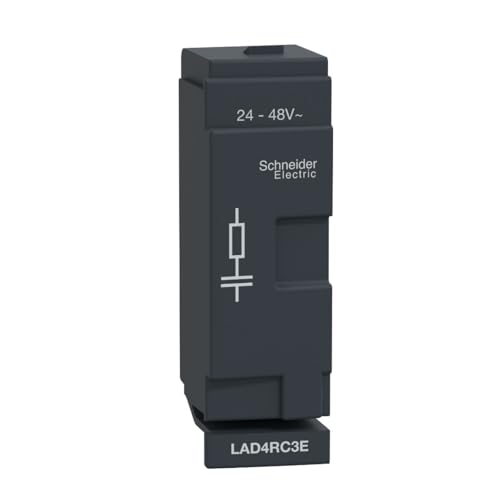 Schneider Electric LAD4RC3E Módulo Antiparasitario para... - Fournitures Bureau Amazon Espagne à 4.03€
