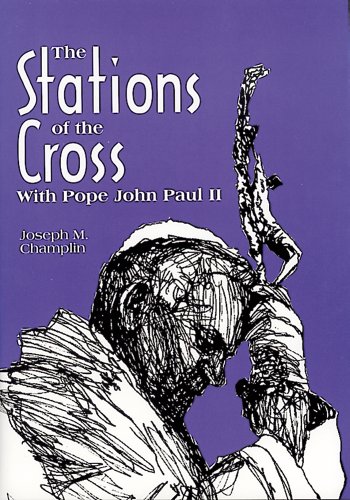 The Stations of the Cross With Pope John Paul II - Livres & eBooks en promo à 0.99€