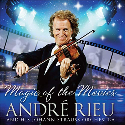 Magic at the Movies (CD+DVD) - Nouvelle promo Amazon à 12.23€