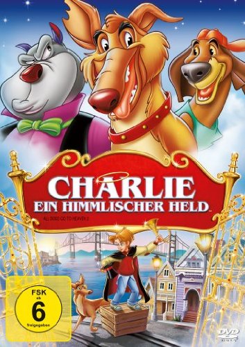 Charlie - Ein himmlischer Held - Livres & eBooks Amazon Italie à 3.05€