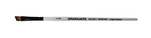 Graduate P.Sintético Biselado Mango Corto 1/4" - Amazon Espagne à 3.69€