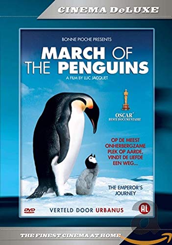March of the Penguins - Livres & eBooks Amazon France à 15.07€