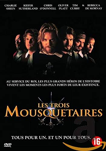 Les Trois Mousquetaires - Amazon Espagne à 3.53€