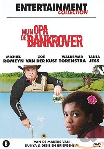 Mijn opa de bankrover - Livres & eBooks en promo à 7.20€