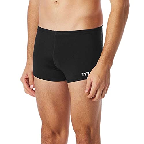 TYR Bañador Mujer Durafast Elite Pierna Cuadrada - Home & Kitchen Amazon Spain à 15.71€