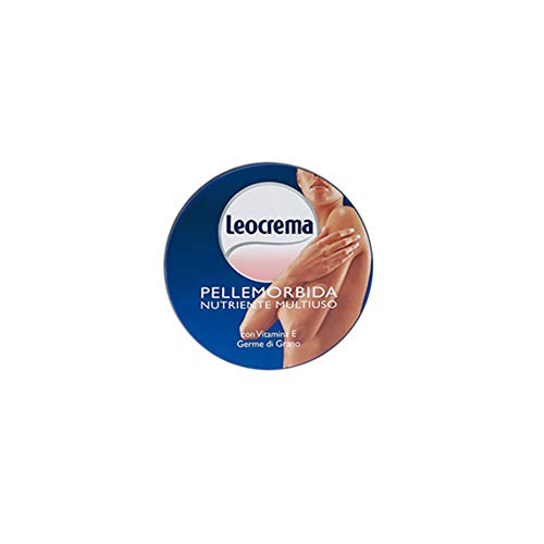 Leocrema Pelle Morbida Ml.50 - Beauté & Parfums Amazon Italie à 1.51€