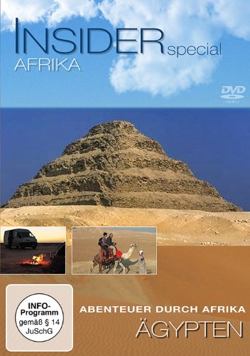 Insider Special-Abenteuer durch Afrika: Ägypten [Import] en promo à 19,13€ (-78%) sur Amazon FR
