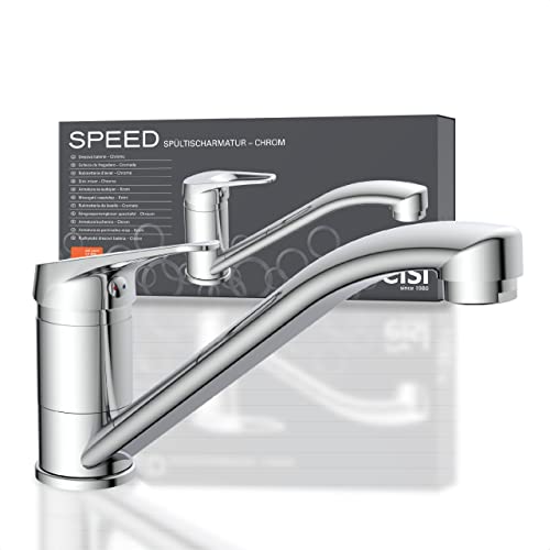 EISL SPEED NI182SCR Rubinetto lavello cucina, miscelatore... - Sports & Fitness Amazon Italie à 29.69€