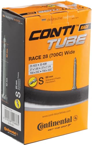 Continental Fahrradschlauch Schlauch Race 28 Training... - Sports & Fitness en promo à 4.99€