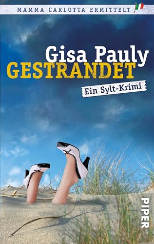 Gestrandet: Ein Sylt-Krimi (Mamma Carlotta 2) - Auto & Moto Amazon Allemagne à 3.99€