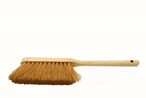 Maine Brosserie - Balayette coco manche long 41x3.5cm en promo à 2,07€ (-54%) sur Amazon FR