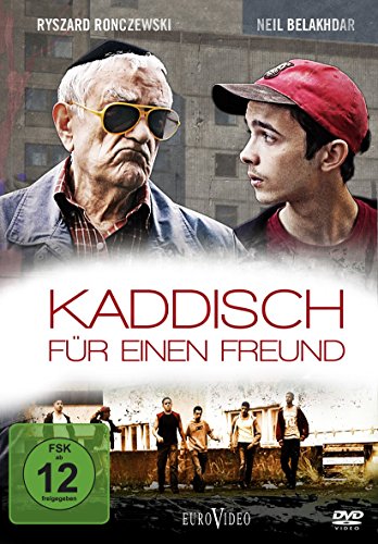 Kaddisch für einen Freund [Alemania] [DVD] - Bricolage & Outils Amazon Espagne à 15.38€