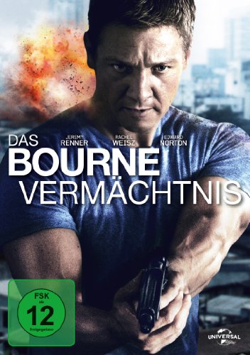 Das Bourne Vermächtnis - Livres & eBooks Amazon Allemagne à 5.82€