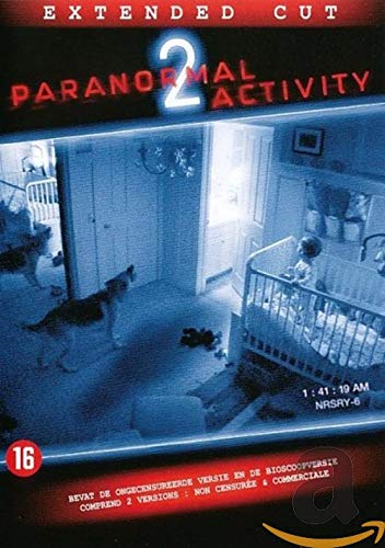 Parnormal Activity 2 - DVD - Livres & eBooks Amazon Allemagne à 9.17€