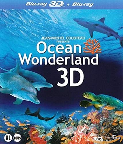 Ocean wonderland (3D) - Livres & eBooks Amazon Allemagne à 6.20€