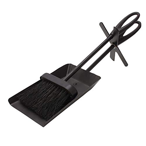 JVL Purbeck Hearth Iron Fireside Tidy Set - Maison & Cuisine Amazon Royaume-Uni à 2.99€