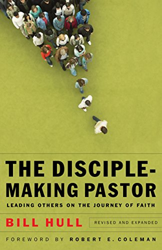 The Disciple-Making Pastor: Leading Others on the Journey... - Bricolage & Outils Amazon Royaume-Uni à 6.99€