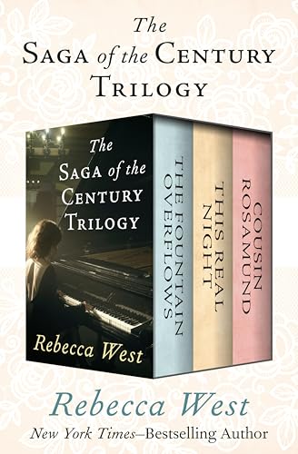 The Saga of the Century Trilogy: The Fountain Overflows... - Livres & eBooks en promo à 2.99€