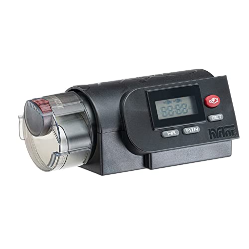 Hydor Feeder Digital Distributeur Automatique de Nourriture... en promo à 27,20€ (-40%) sur Amazon FR