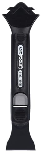 KS Tools 116.1040 Silicone scraper f. replaceable... - Maison & Cuisine en promo à 8.63€