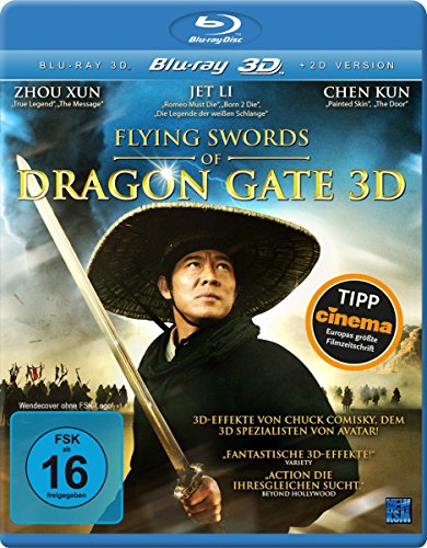 Flying Swords of Dragon Gate - High-Tech & Électronique Amazon Italie à 11.18€