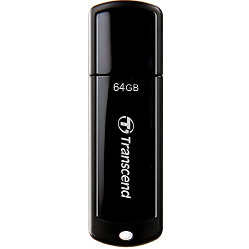 Transcend JetFlash 700 64GB USB 3.1 Gen 1 Unidad Flash USB... - High-Tech & Électronique Amazon Espagne à 8.99€