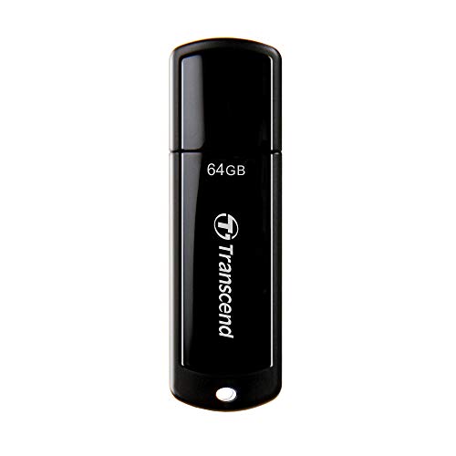 Transcend JetFlash 700 Clé USB 64GB USB 3.1 Gen 1 Noir... - High-Tech & Électronique Amazon France à 11.99€