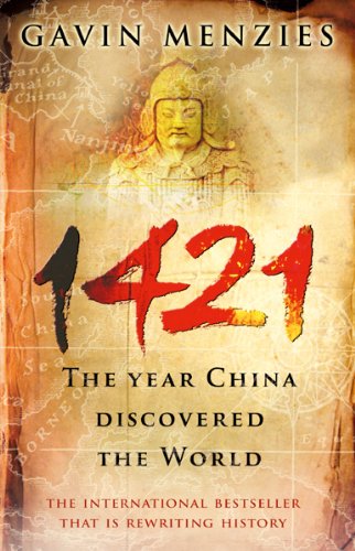 1421: The Year China Discovered The World - Bricolage & Outils Amazon Royaume-Uni à 0.99€