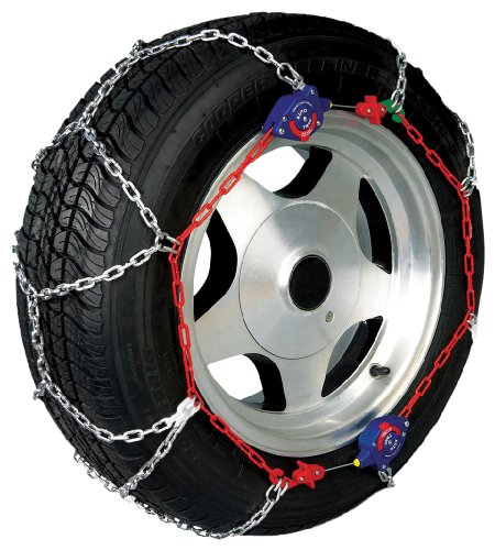 SCC 0155305 Auto-Trac Tire Traction Chain - Set of 2 en promo à 81,63€ (-42%) sur Amazon FR