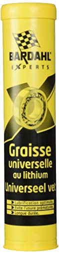 BARDHAL 2001528 Universal Grease Cartridge 400 Graisse - Auto & Moto Amazon Royaume-Uni à 6.07€